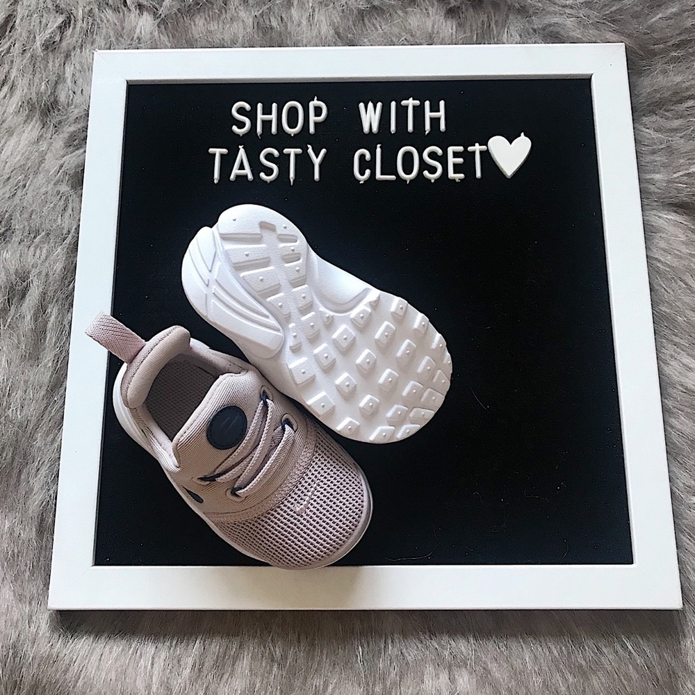 Nike presto fly toddler sneakers - Picture 3 of 5